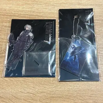 FF7 에바쿠라 세피로스 B상 D상