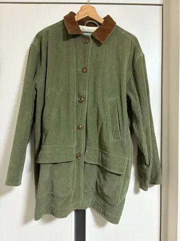 Emerald Hotel 코듀로이 자켓