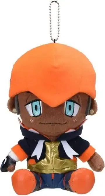 포켓몬 키바 포켓몬 트레이너 봉제 인형