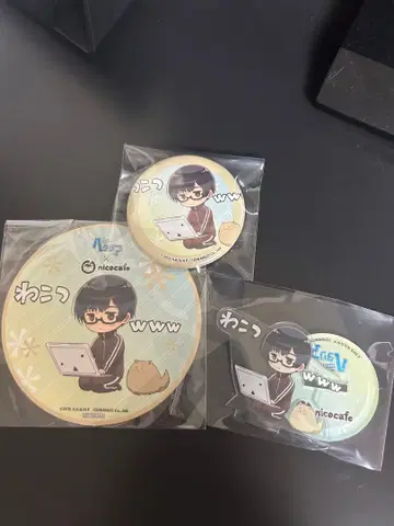 헤타리아 니코카페 3종 세트 일본