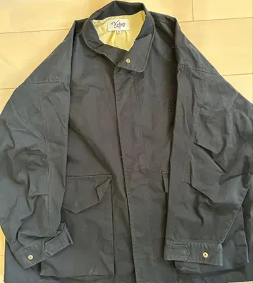 Keboz 네이비 자켓 M 구제 의류