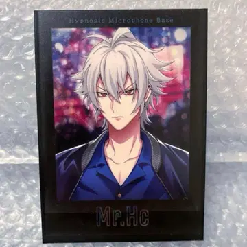 히프노시스 마이크 사마토키 파샤코레 금박 base