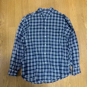 Eddie Bauer 체크 무늬 긴팔 셔츠