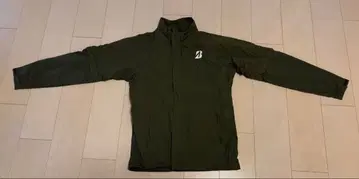 브릿지스톤 우비 스이진 겉옷만 카키