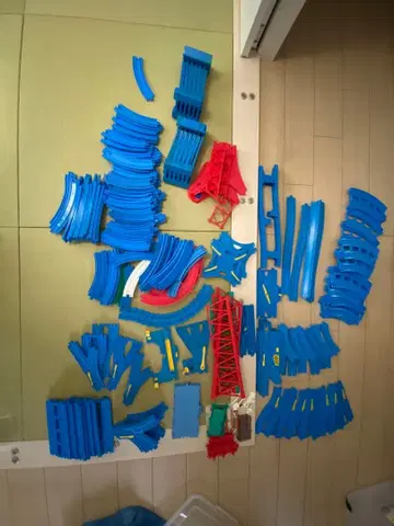 프라레일 묶음 판매