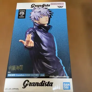 Grandista 주술회전 고죠 사토루 피규어