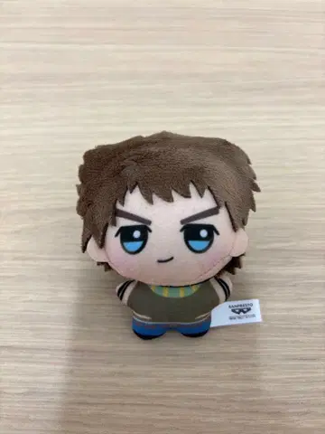 남코 한정판 죠죠의 기묘한 모험 SD 인형 죠셉 죠스타