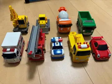 꼬마버스 타요 미니카