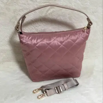 컨디션 최상 russet the clouds 숄더백 퀼팅