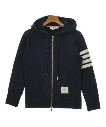 THOM BROWNE 남성용 후드티