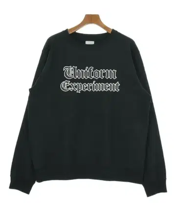 유니폼 익스페리먼트 맨투맨 남성용