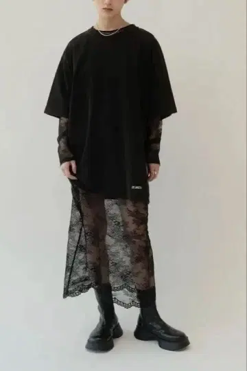 [ Knuth Marf ] 3way one piece T-shirts