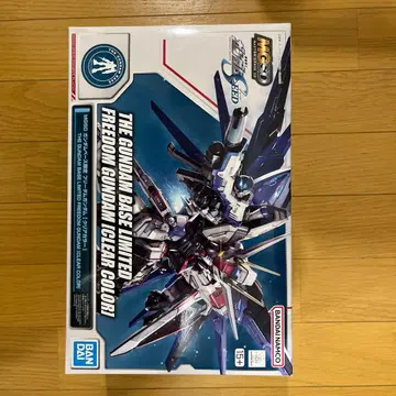 MGSD 프리덤 건담 클리어 컬러