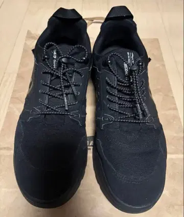 컨버스 캠핑 서플라이 29cm 블랙