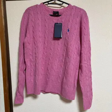 랄프 로렌 니트