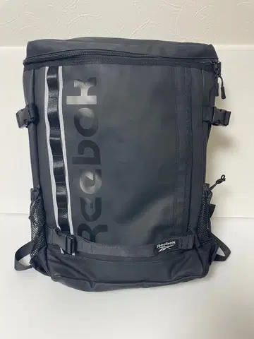 Reebok 백팩 블랙