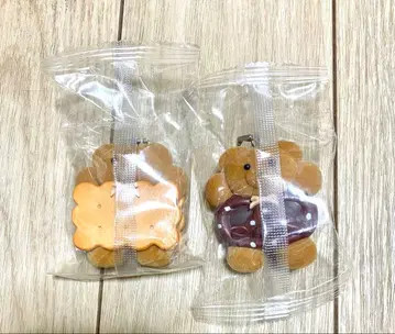 mailey parlor 마스코트 볼체인 메일리파라 2