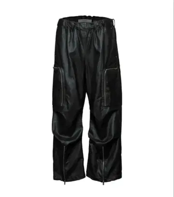 jentlouis 집 레더 팬츠 M 사이즈