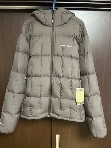 mont-bell 네쥬 다운 파카 사이즈 XL