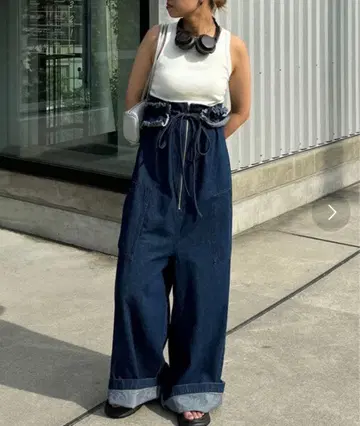 ciaopanic 와이드 오버롤