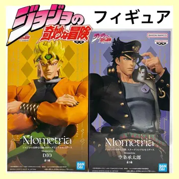 죠죠의 기묘한 모험 스타더스트 크루세이더즈 DIO 쿠죠 죠타로 피규어