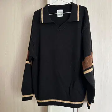 Kastane 스키퍼 라인 니트 풀오버