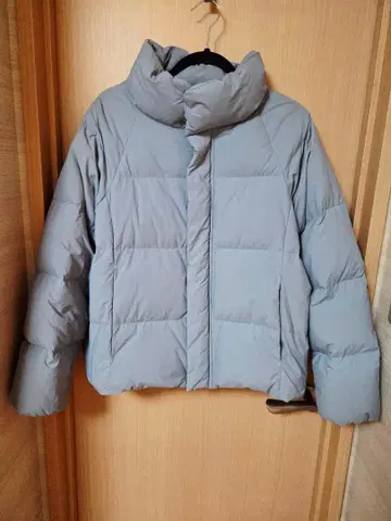 URBAN RESEARCH 스카이블루 다운 자켓