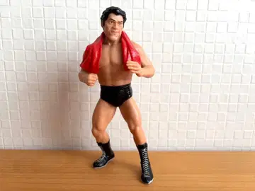 신일본 프로레슬링 안토니오 이노키 피규어