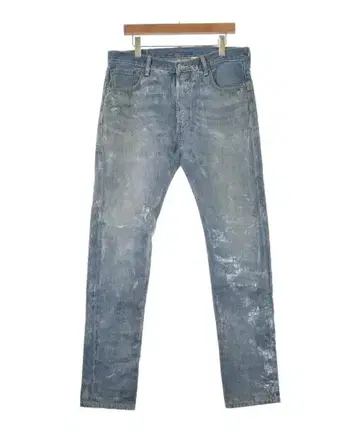 기타 데님 팬츠 남성용