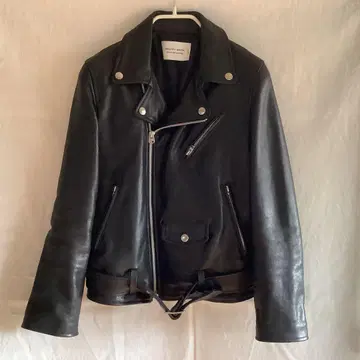 새상품급 뷰티풀피플 UNITEDARROWS 양가죽 자켓