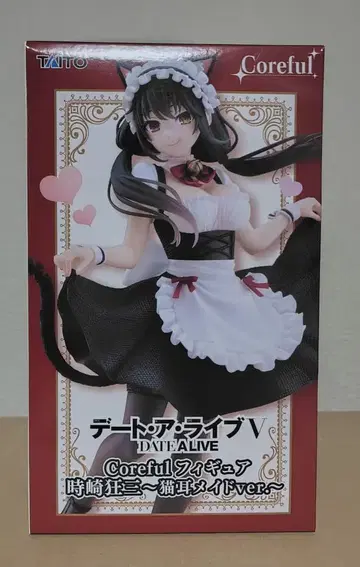 coreful 토키사키 쿠루미 고양이 귀 메이드ver.