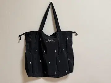 랄프 로렌 레인 토트백