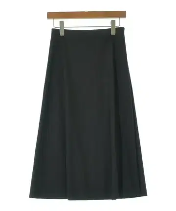 BALENCIAGA 롱 맥시 길이 스커트 여성용