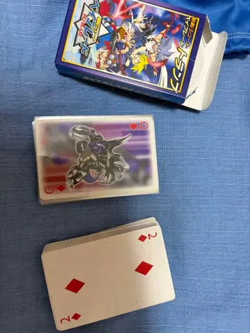 트럼프 폭전슛 베이블레이드