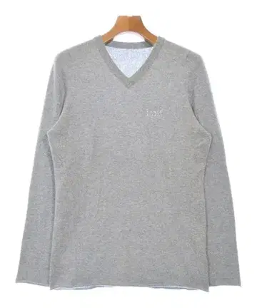 루시앙 페라 피네 니트 스웨터 남성용