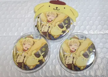 스토푸리 루토군 산리오 콜라보 캔뱃지 묶음 판매