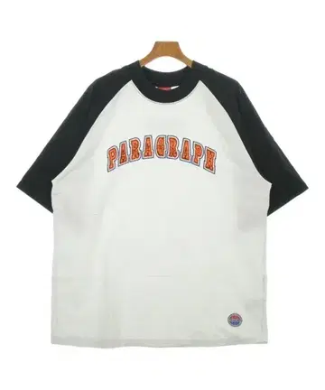 Paragraph 티셔츠 컷앤소 남성용