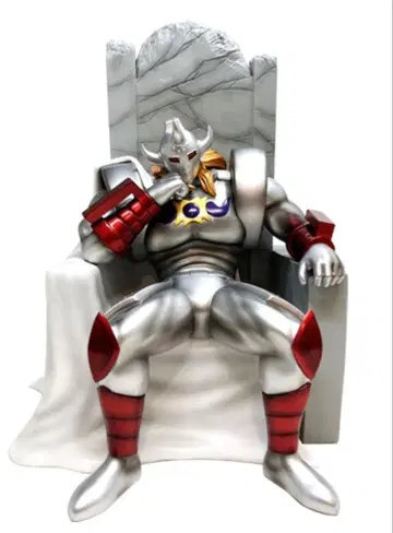 근육맨 [ SpiceSeed SD ] SSD 악마장군 옥좌ver.