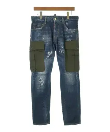 DSQUARED 데님 팬츠 남성용