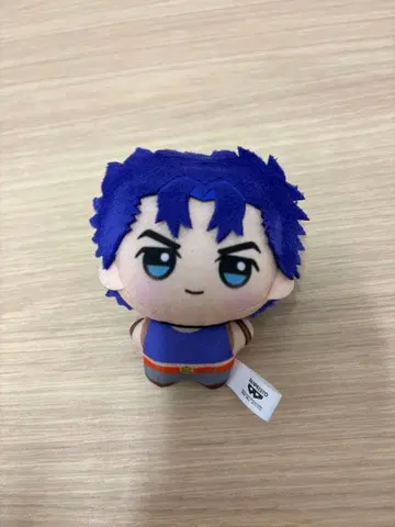 남코 한정판 죠죠의 기묘한 모험 SD 인형 조나단 죠스타