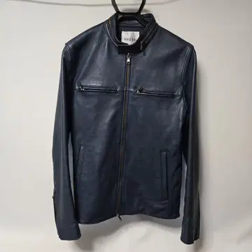 VOGUISH의 본 시 가죽 라이더 수트