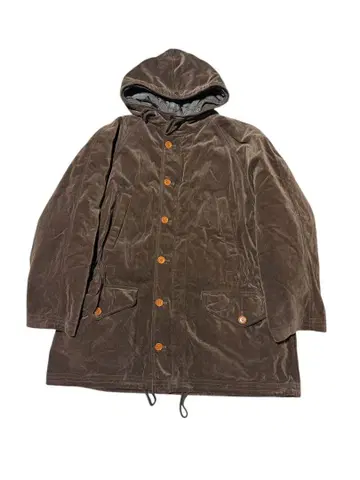 C.P.COMPANY 마시모 오스티기 벨로아 코트 46