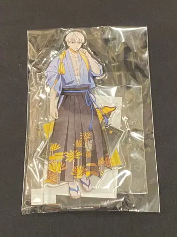 WIND BREAKER 클라우드 포수 콜라보 카지 렌 아크릴 스탠드