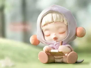 POP MART The Warmth 피규어 SKULLPANDA