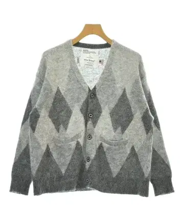 DAIRIKU 남성용 가디건