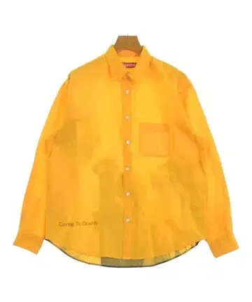 Supreme 캐주얼 셔츠 남성용