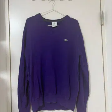 [ LACOSTE ] 니트 스웨터