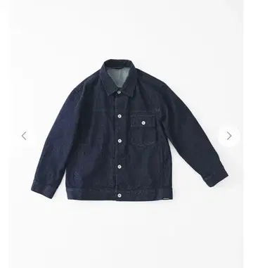 upcyclelino 데님 자켓 사이즈 2