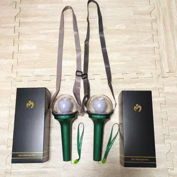 미세스 그린애플 응원봉