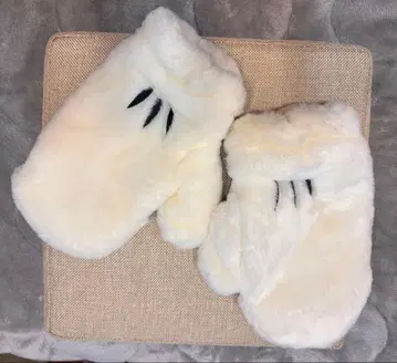 디즈니 미키 장갑